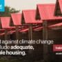 Habitat for Humanity at COP27: Adequate and affordable housing central to achieving mitigation and adaptation goals