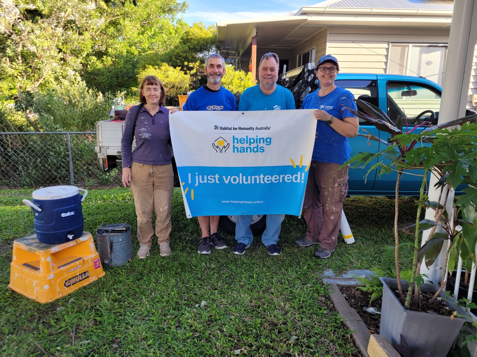 Habitat for Humanity Australia