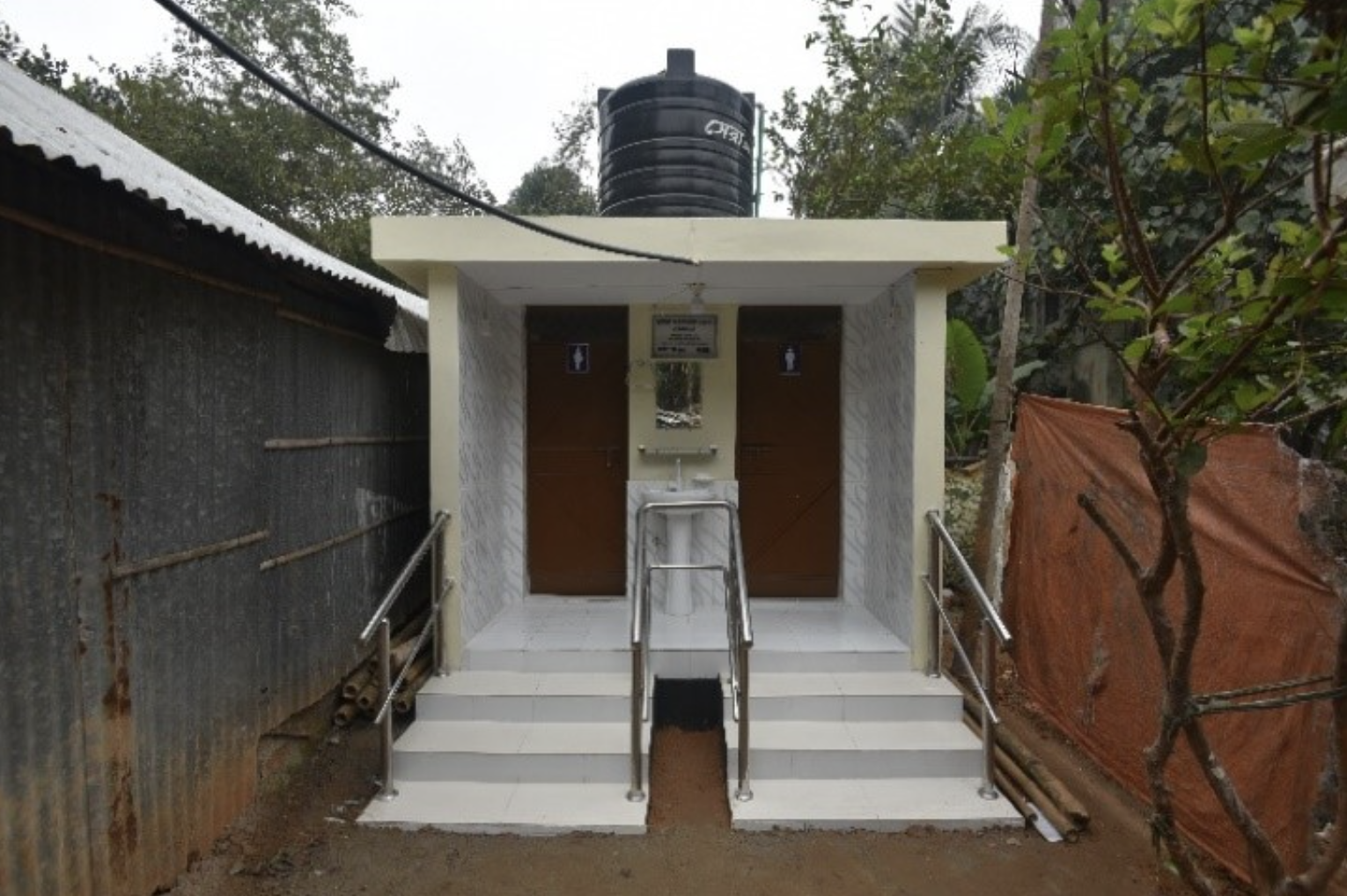 Nurjahan’s Story How Community Toilets have improved the health of