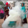 Fire Preparation with Habitat Bangladesh