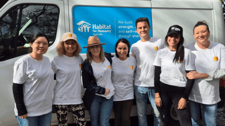 NAIDOC x Pheobe House