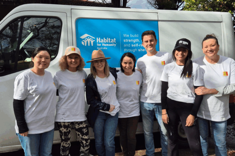 NAIDOC x Pheobe House