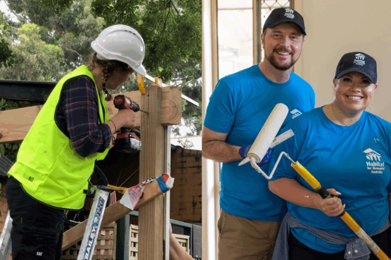 Maintenance and Repairs for More Liveable Homes and Communities