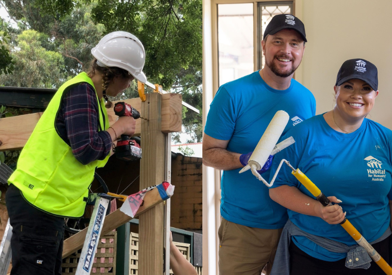 Maintenance and Repairs for More Liveable Homes and Communities