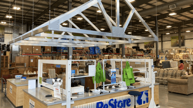 Sustainable Shopping That Builds Homes.