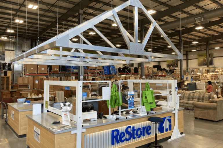 Sustainable Shopping That Builds Homes.