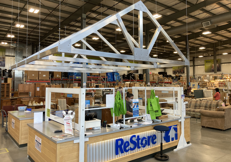 Sustainable Shopping That Builds Homes.