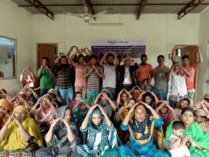 Building Resilient Slum Communities in Bangladesh