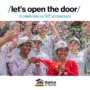 Habitat for Humanity Australia Joins Global “Let’s Open the Door” Campaign as it Celebrates 50 Years of Impact