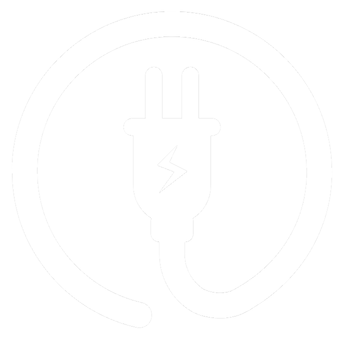 Electric home graphic